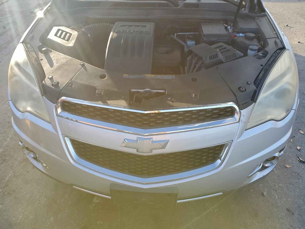 2011 CHEVROLET EQUINOX