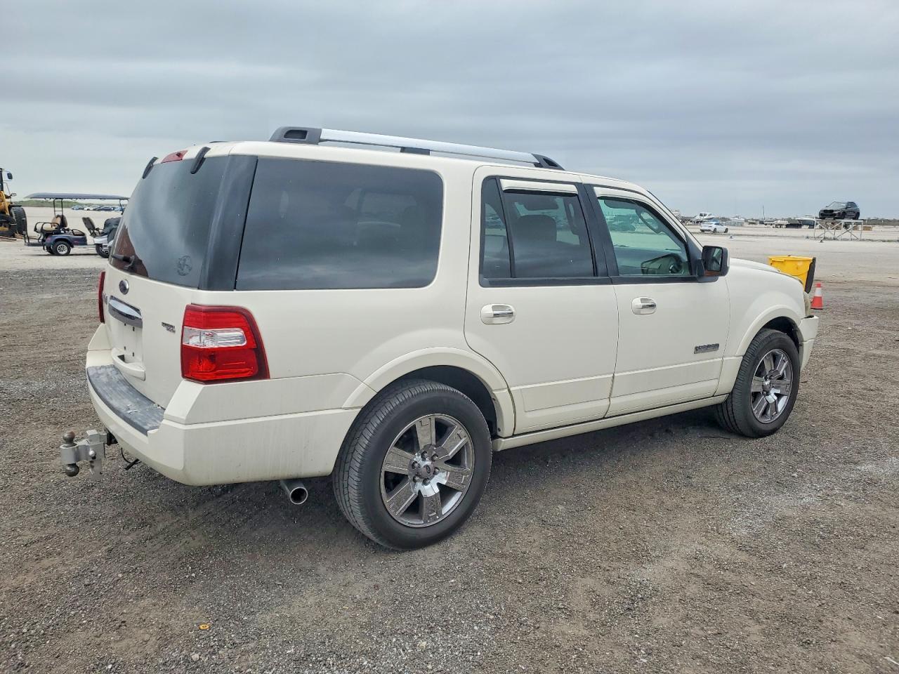 2008 FORD Expedition