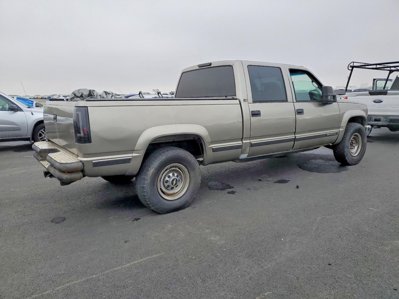 2000 CHEVROLET Gmt