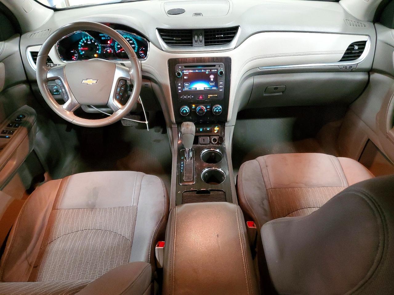 2015 CHEVROLET TRAVERSE