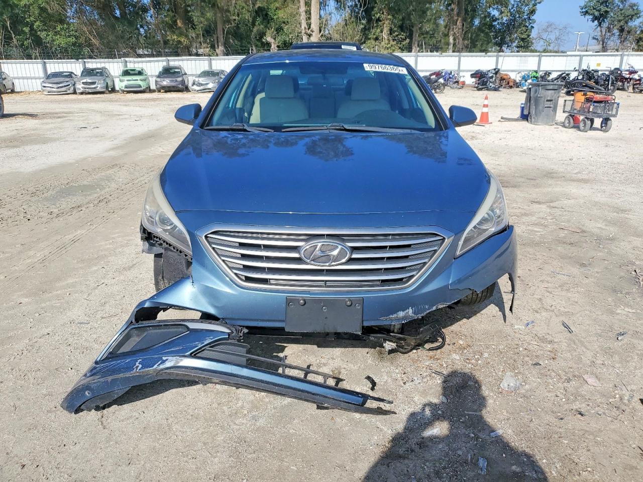 2017 HYUNDAI SONATA