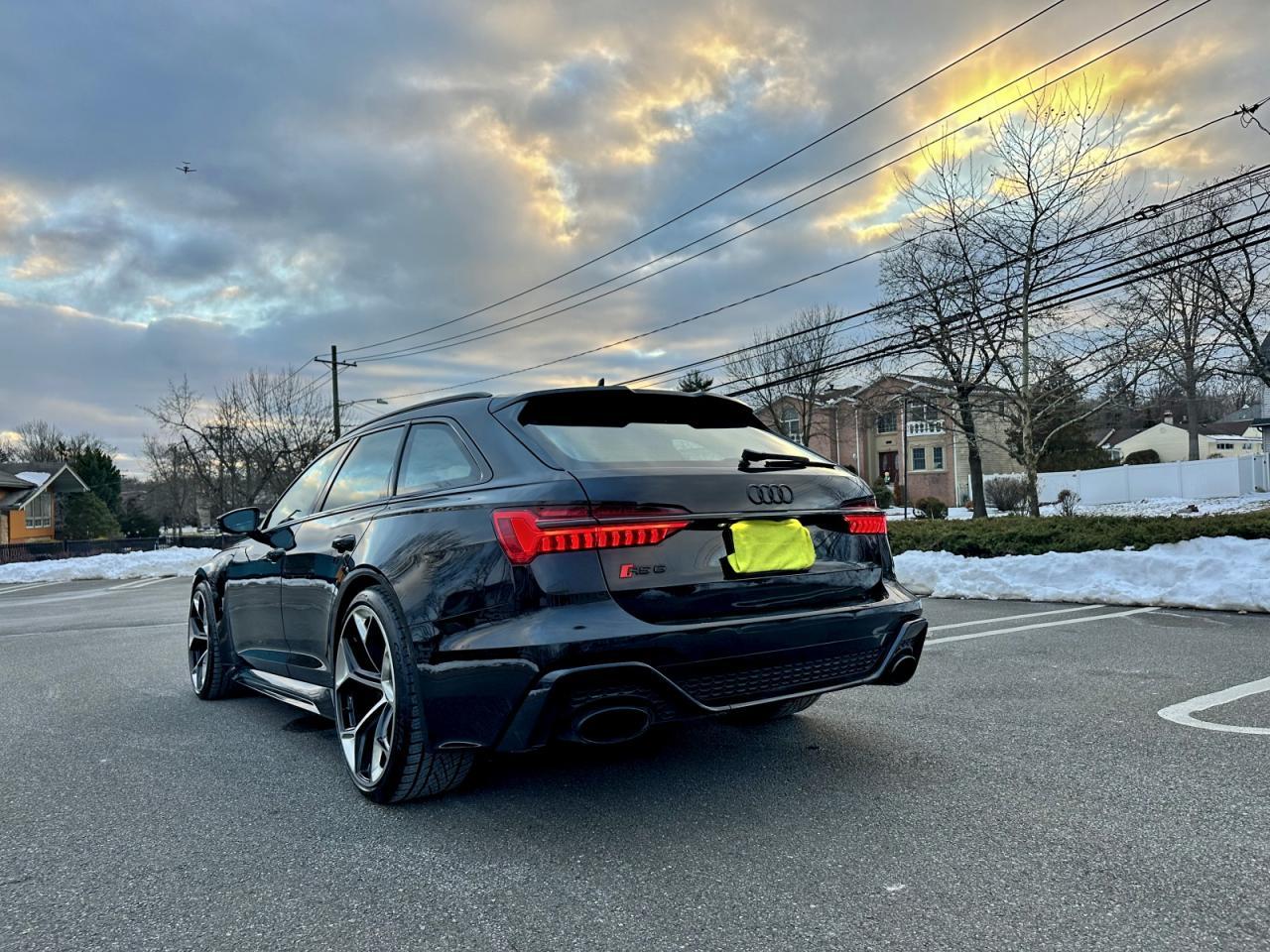 2024 AUDI RS6