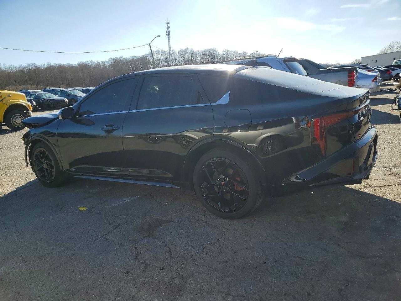 2025 KIA K4