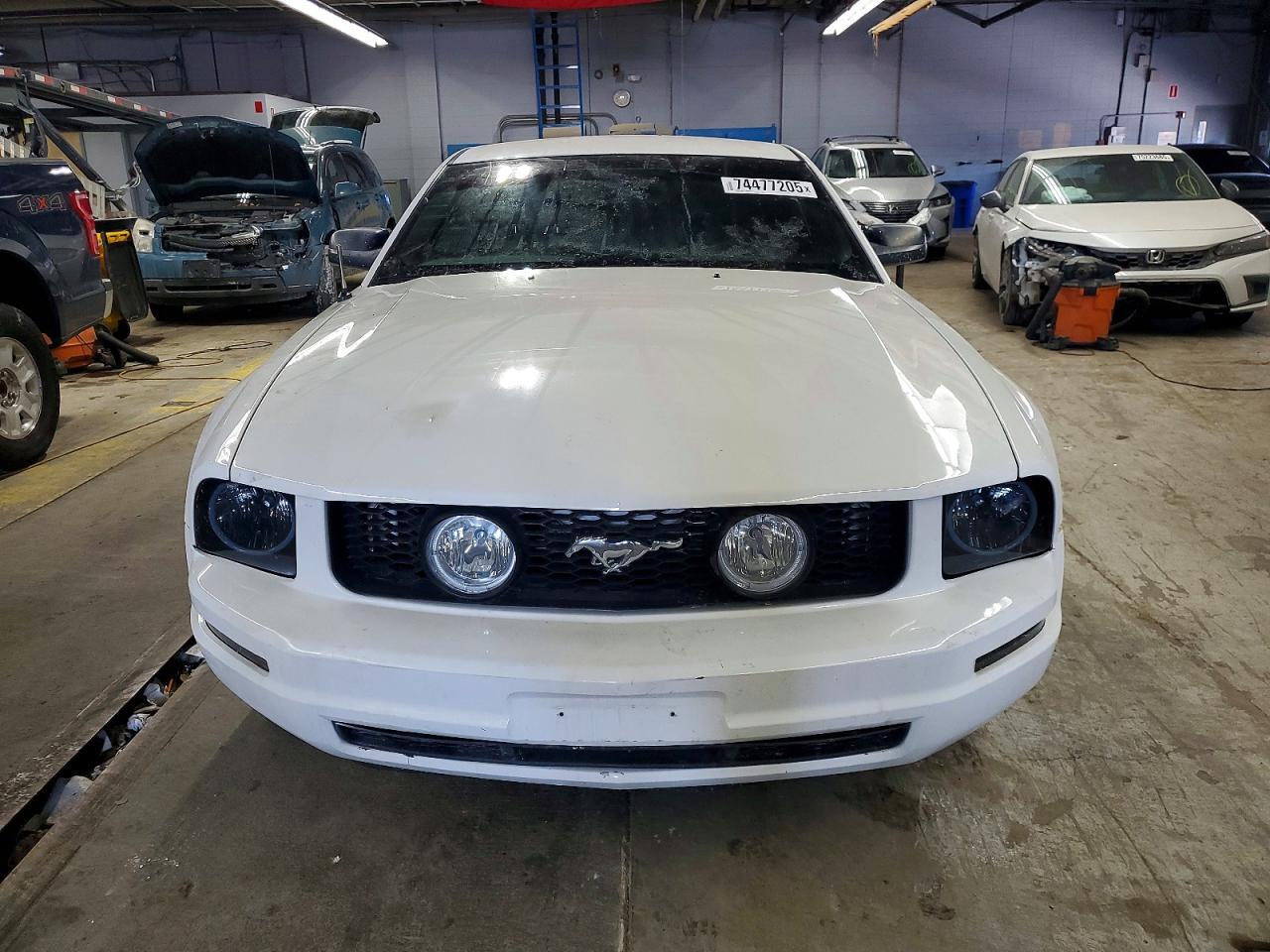2006 FORD MUSTANG