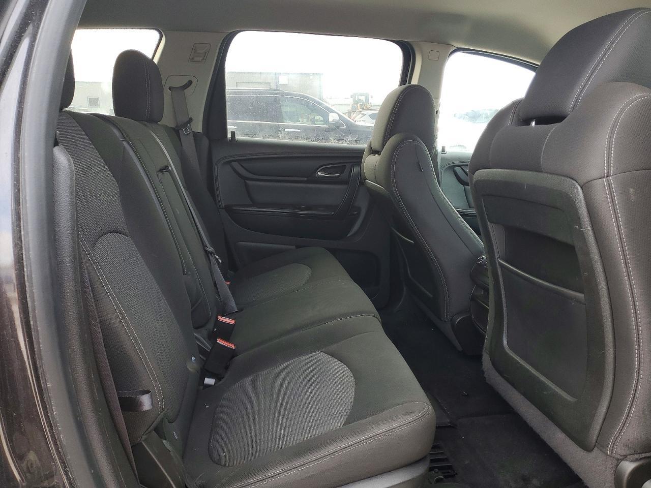 2015 CHEVROLET TRAVERSE