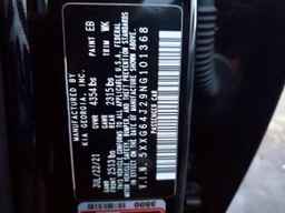 2022 KIA K5