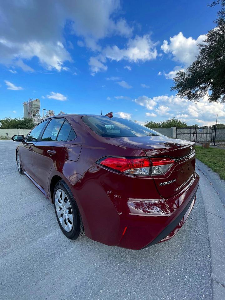 2022 TOYOTA COROLLA