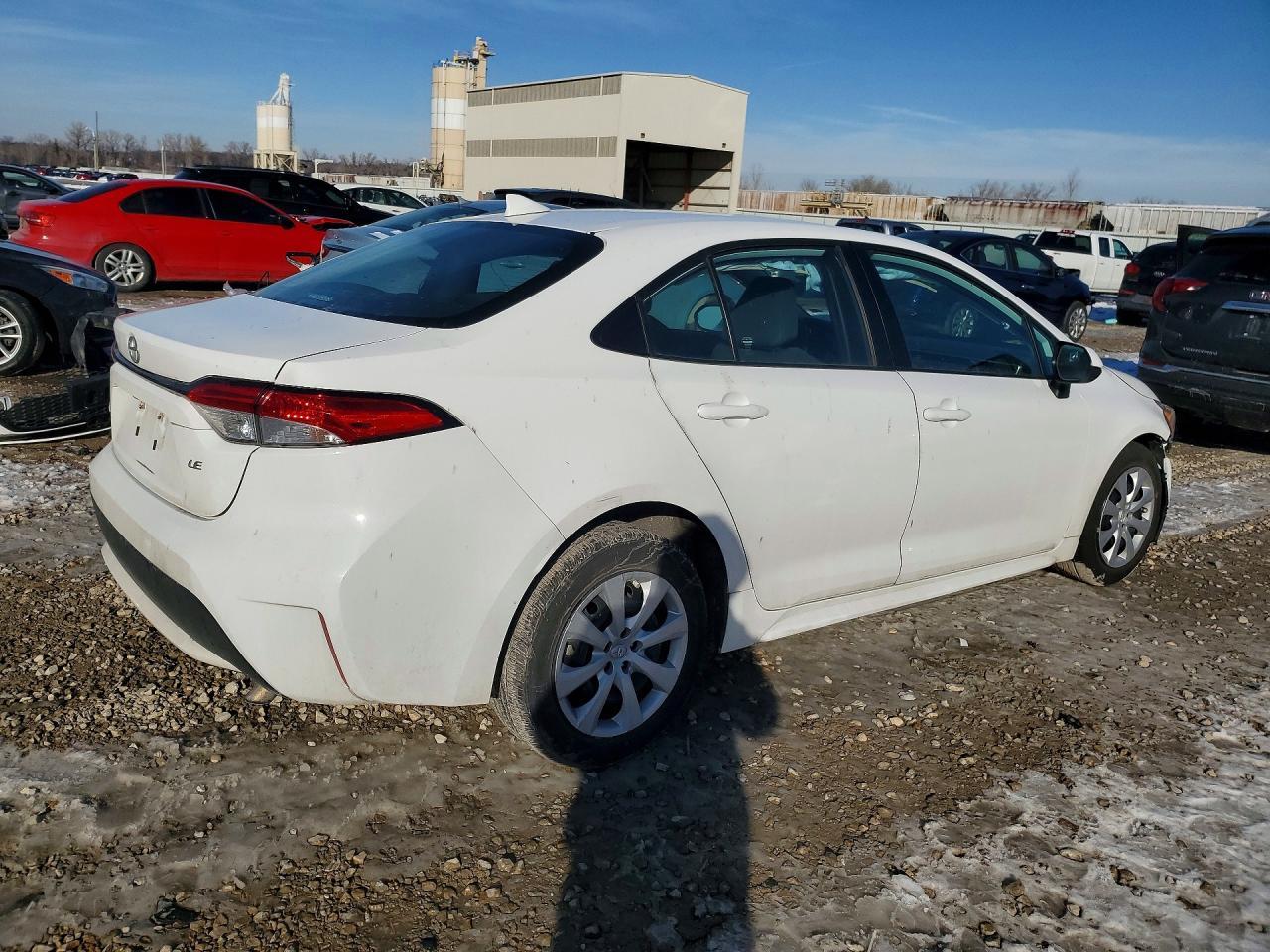 2021 TOYOTA COROLLA