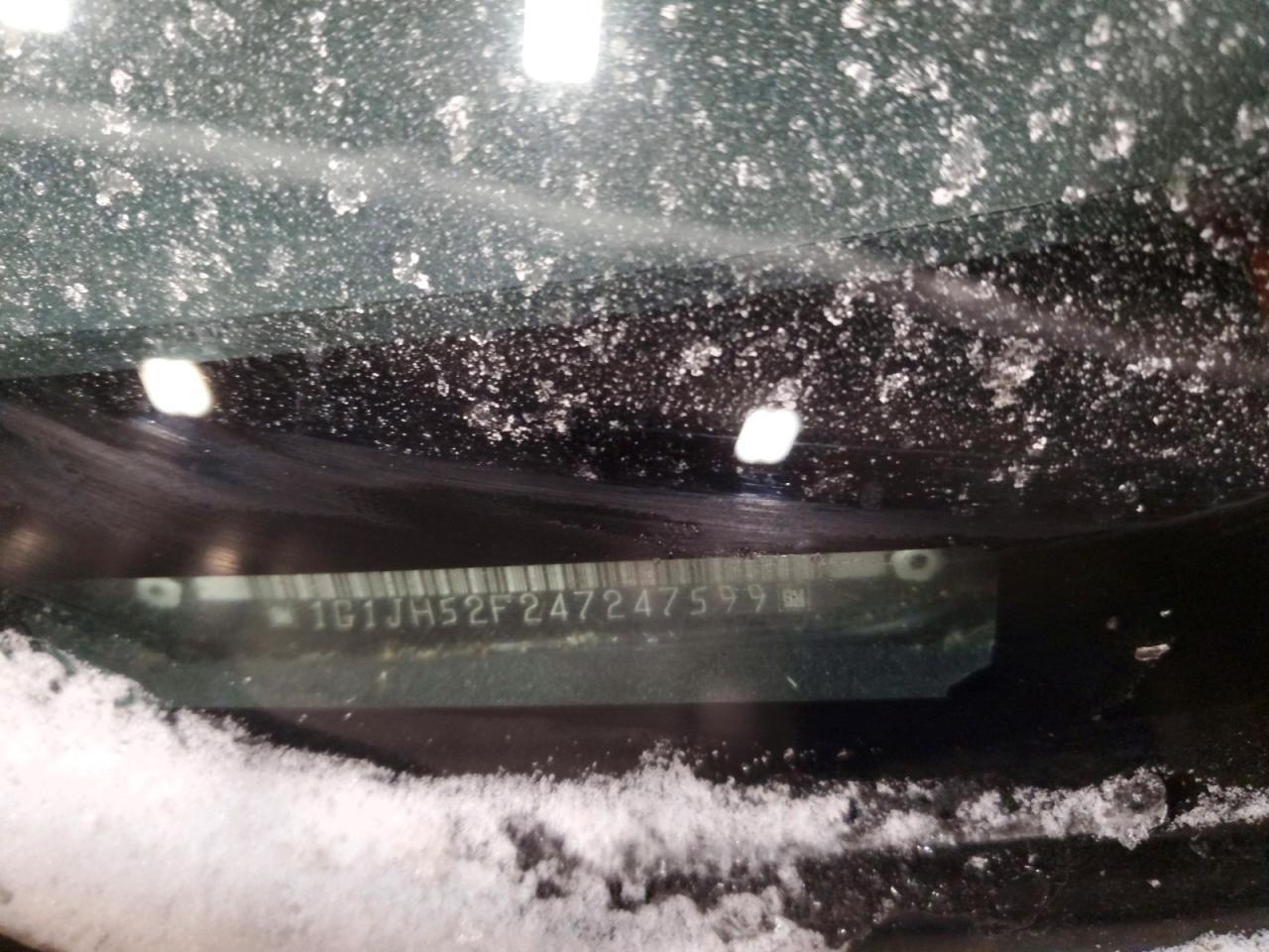 2004 CHEVROLET Cavalier