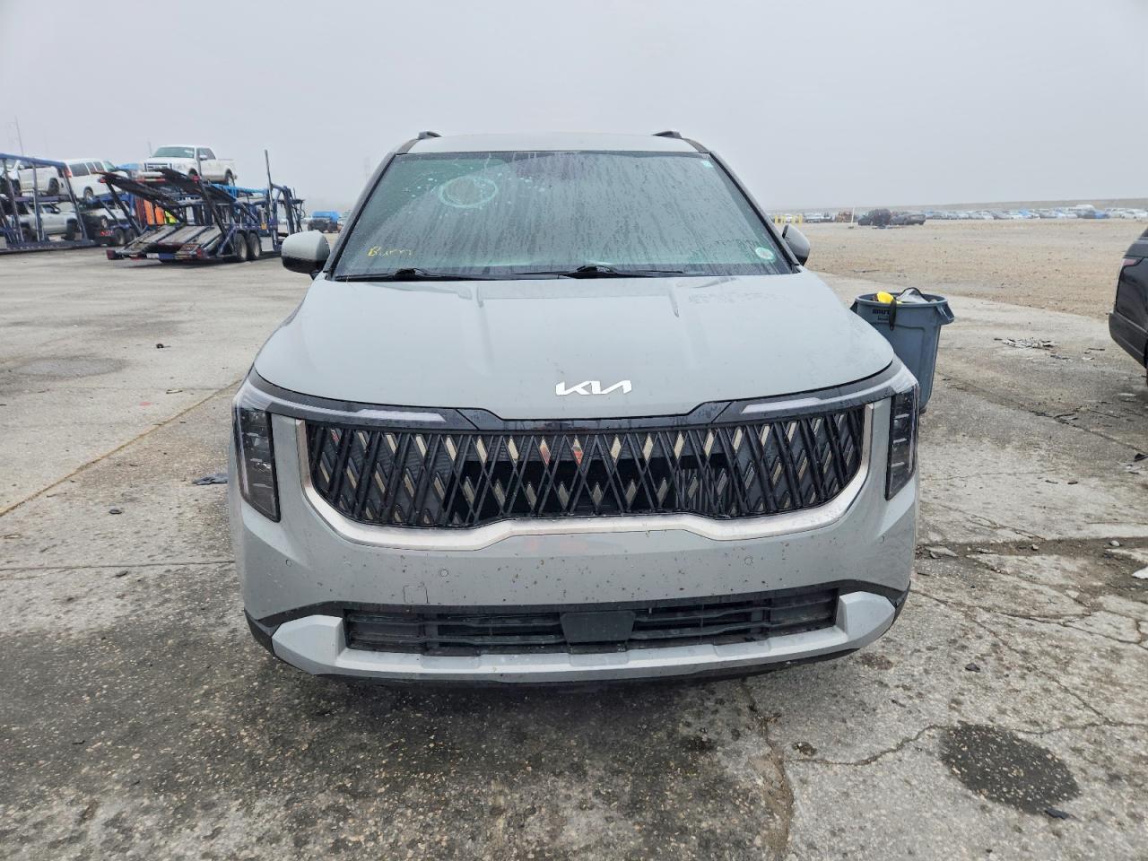 2025 KIA Carnival