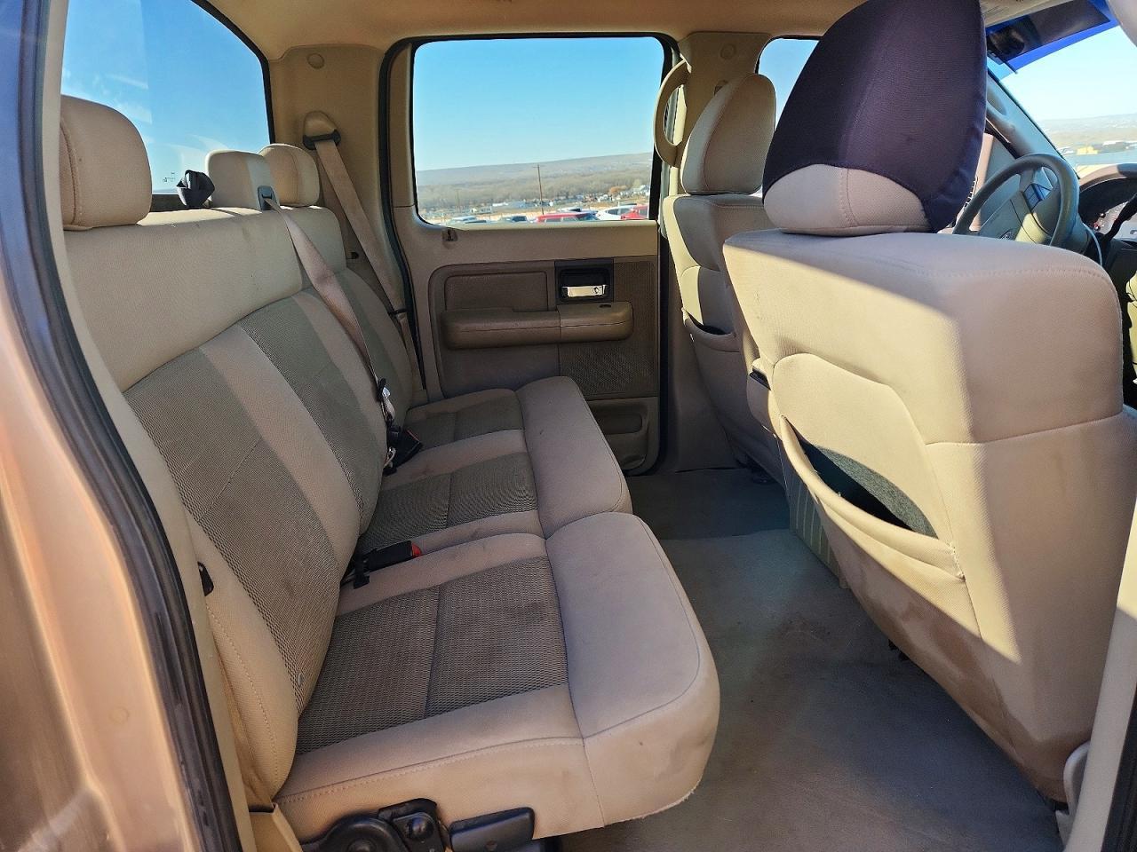 2004 FORD F-150
