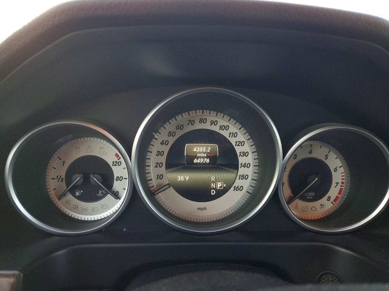 2016 MERCEDES-BENZ E-Class