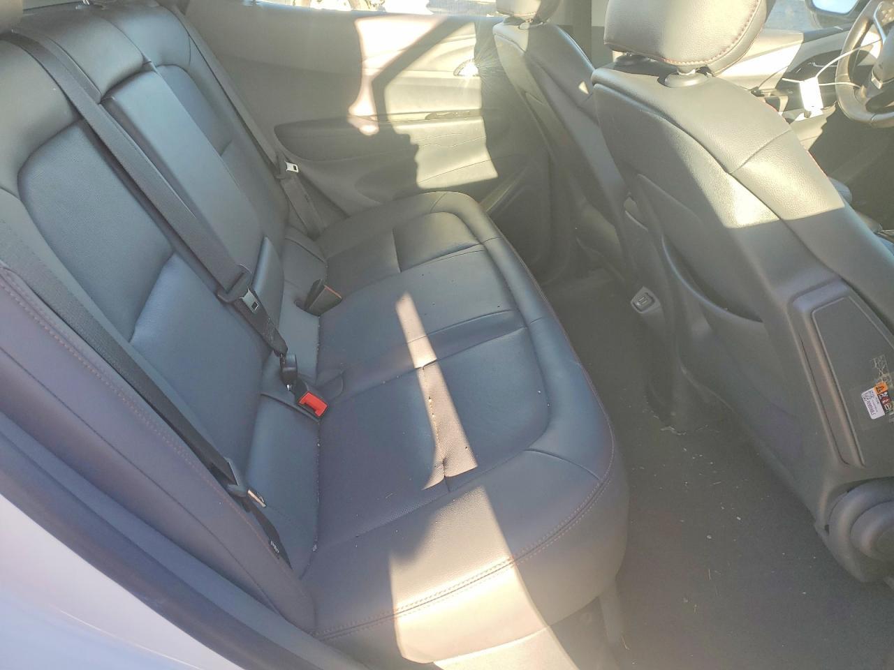 2021 CHEVROLET Bolt EV