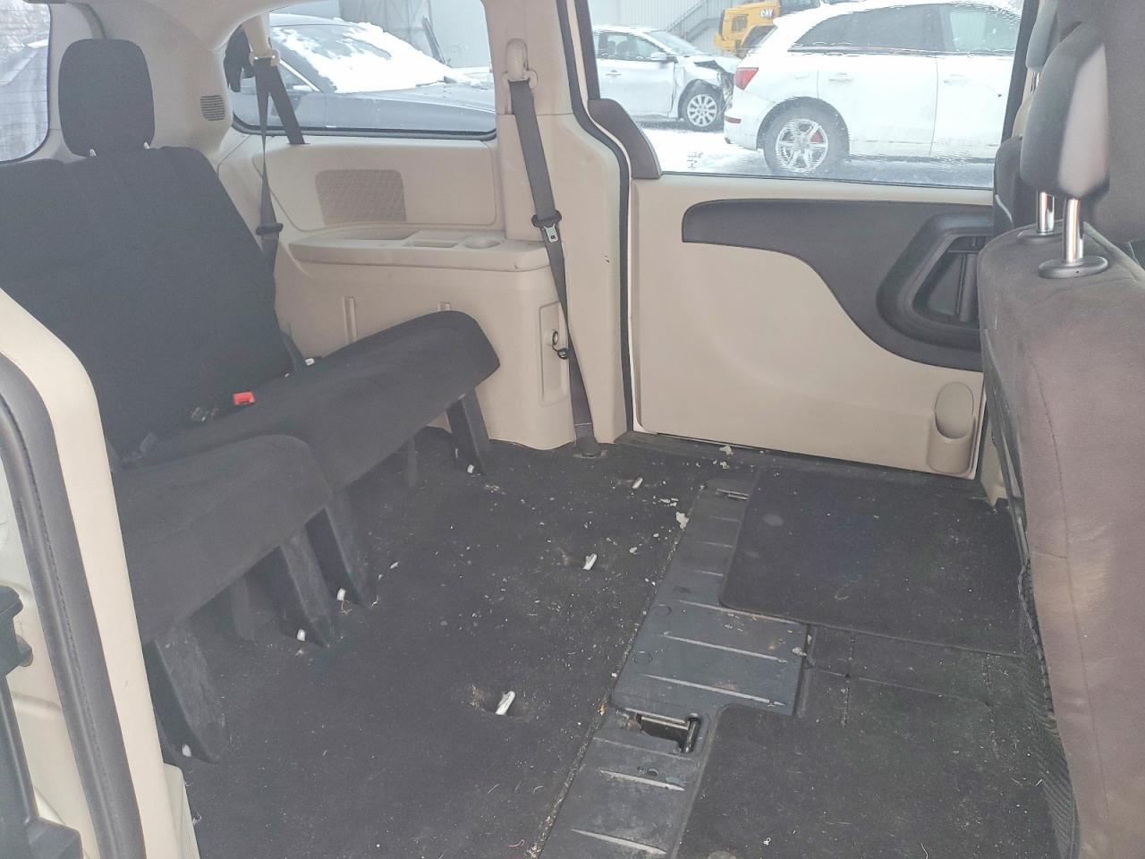 2013 DODGE GRAND CARAVAN