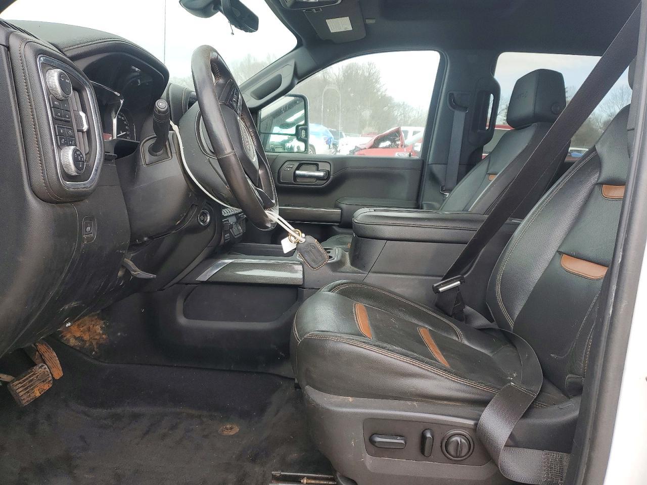 2020 GMC Sierra