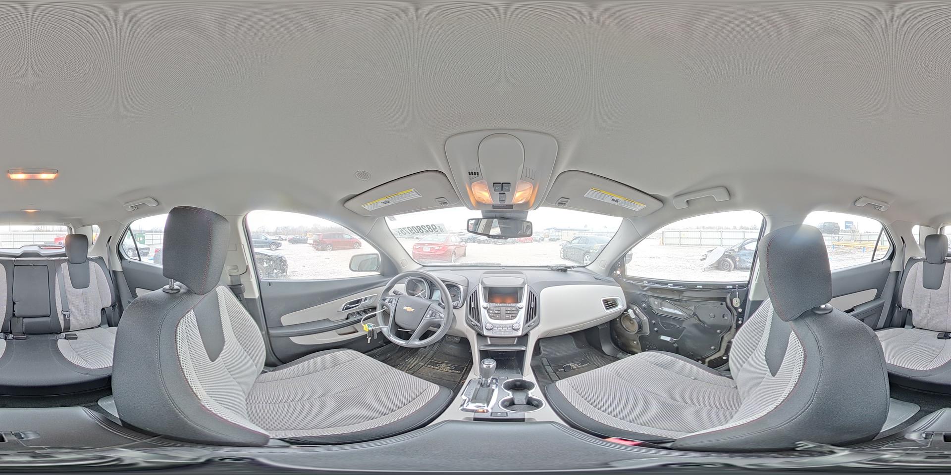 2016 CHEVROLET EQUINOX