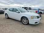 2012 DODGE Avenger
