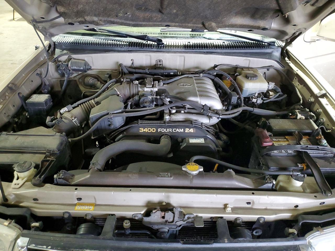 2001 TOYOTA 4Runner