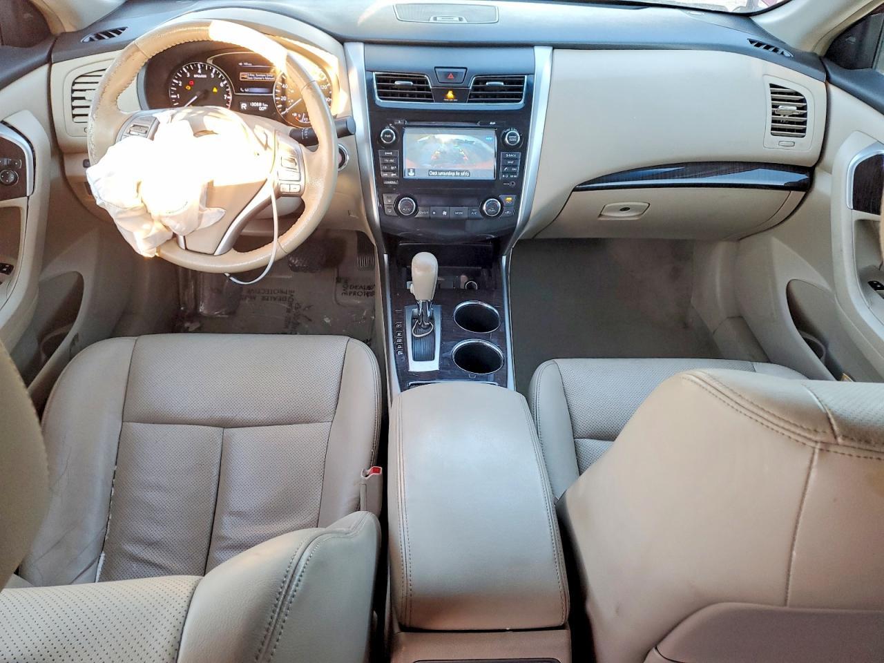 2013 NISSAN ALTIMA