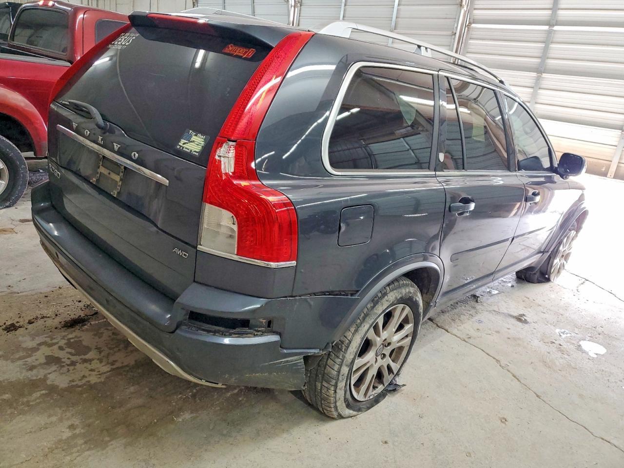 2013 VOLVO XC90