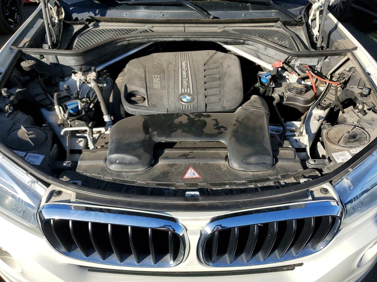 2015 BMW X5