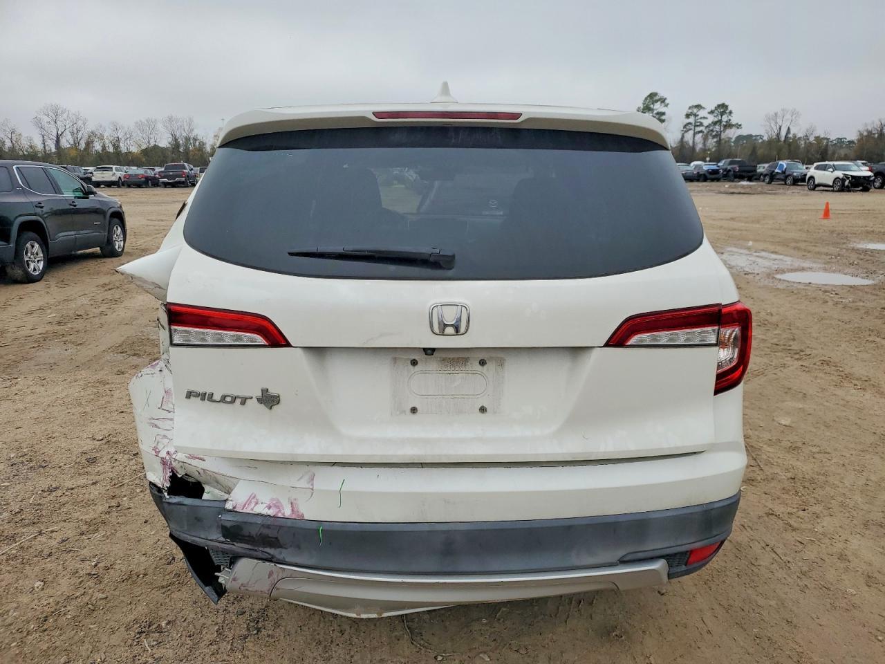 2019 HONDA PILOT
