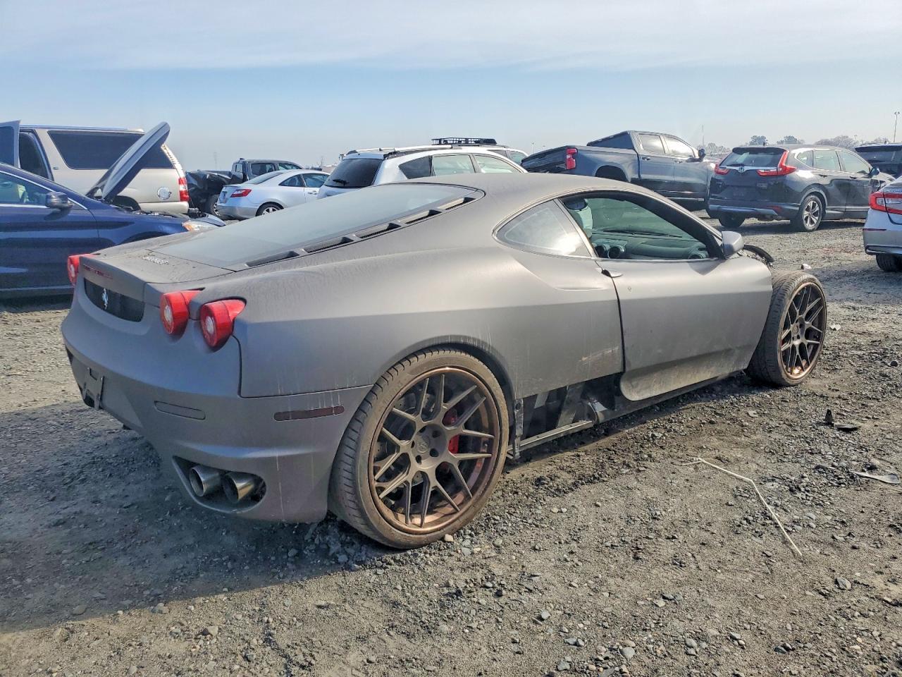2007 Ferrari F430