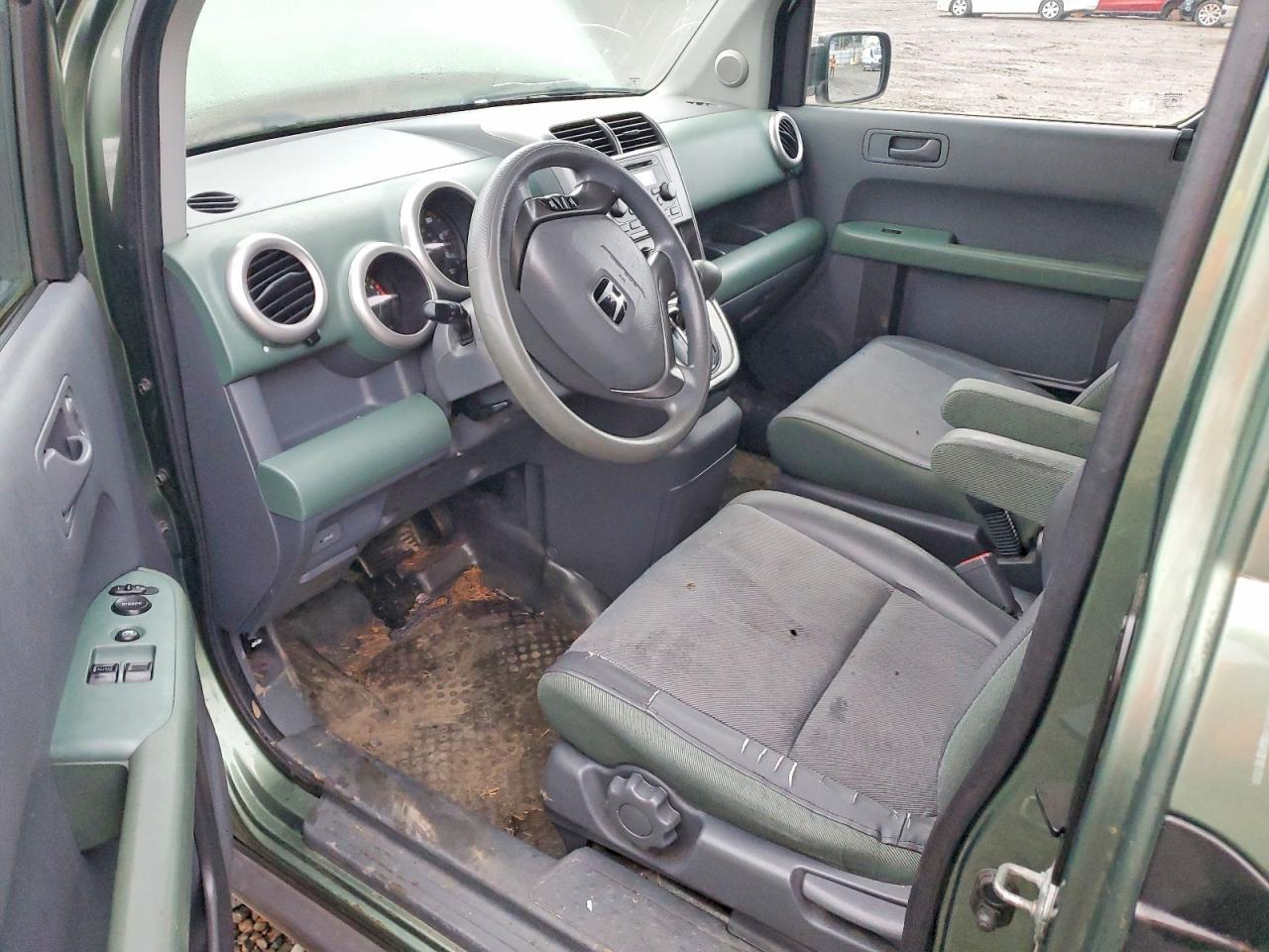 2004 HONDA Element