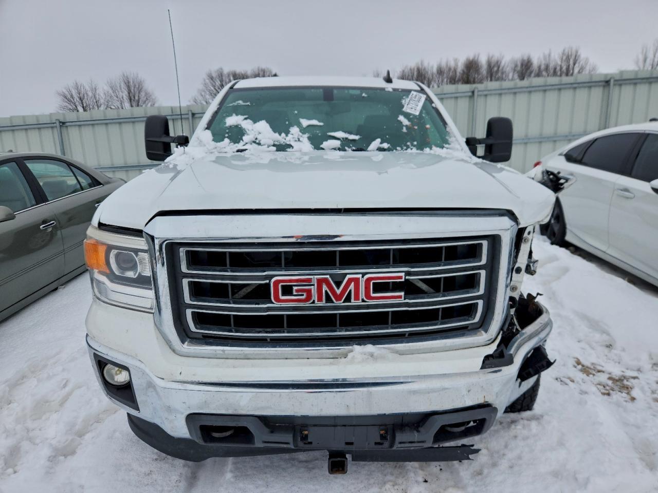 2015 GMC Sierra