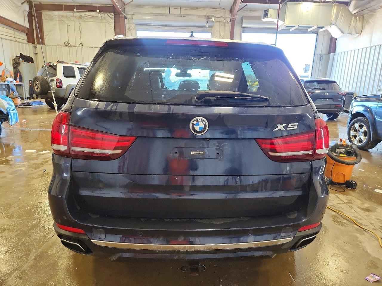 2016 BMW X5