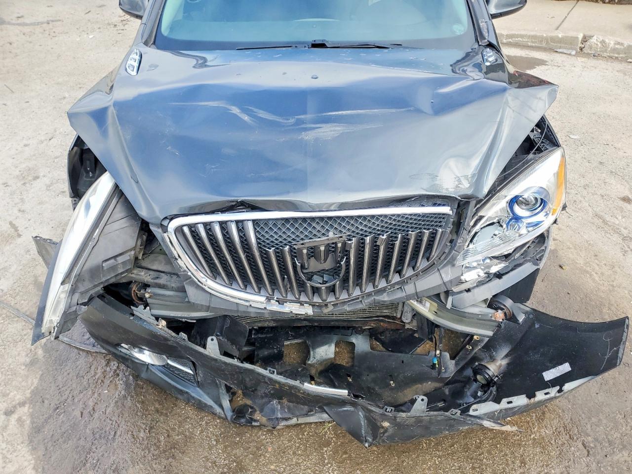 2016 BUICK VERANO