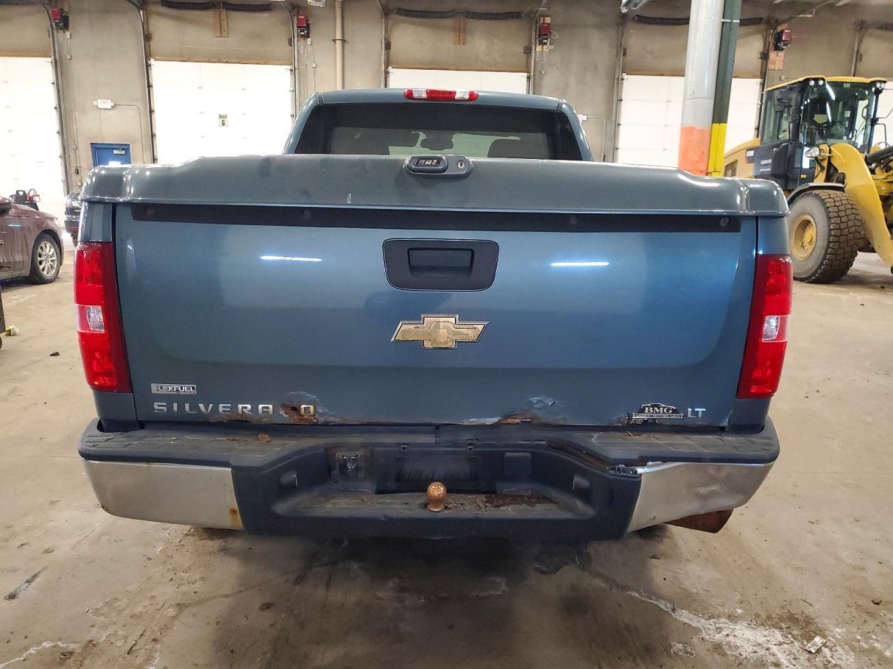 2007 CHEVROLET Silverado