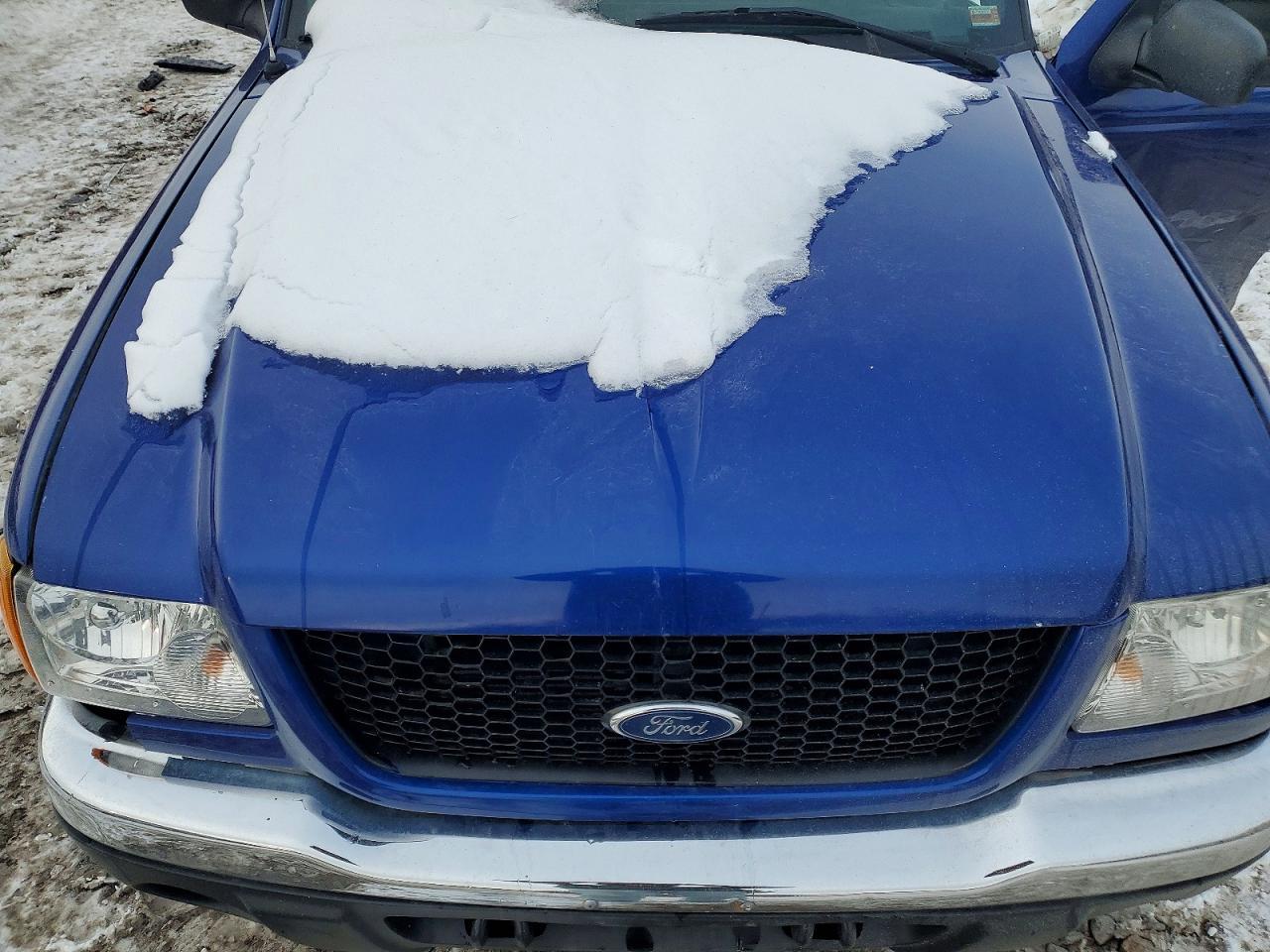2003 FORD RANGER