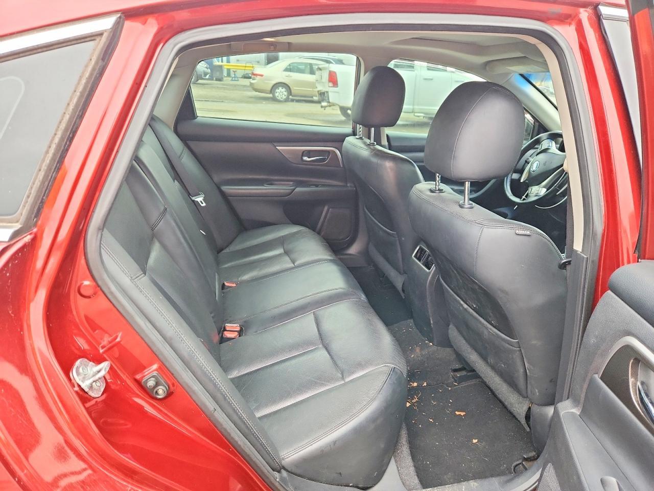 2014 NISSAN ALTIMA