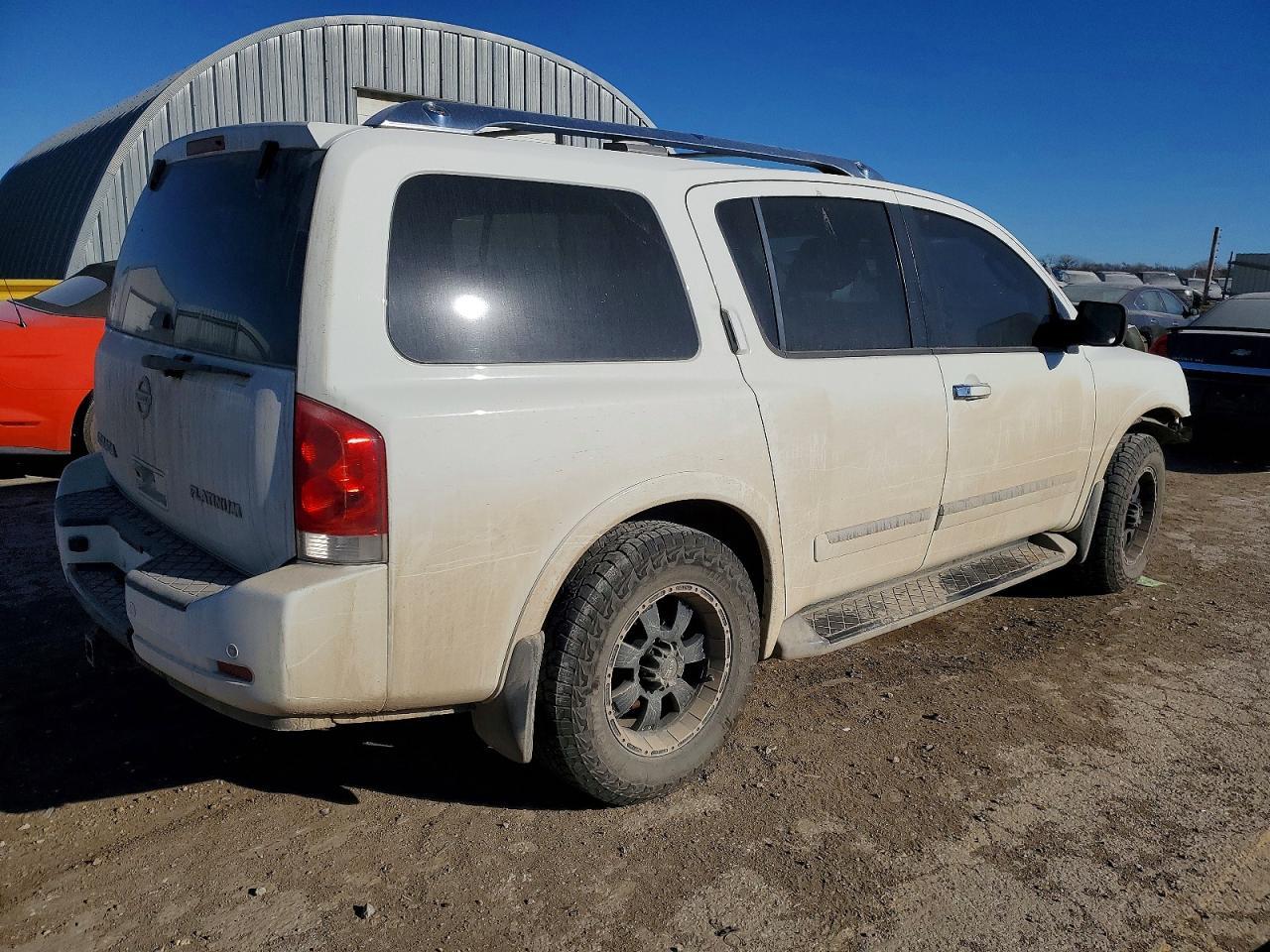 2010 NISSAN Armada
