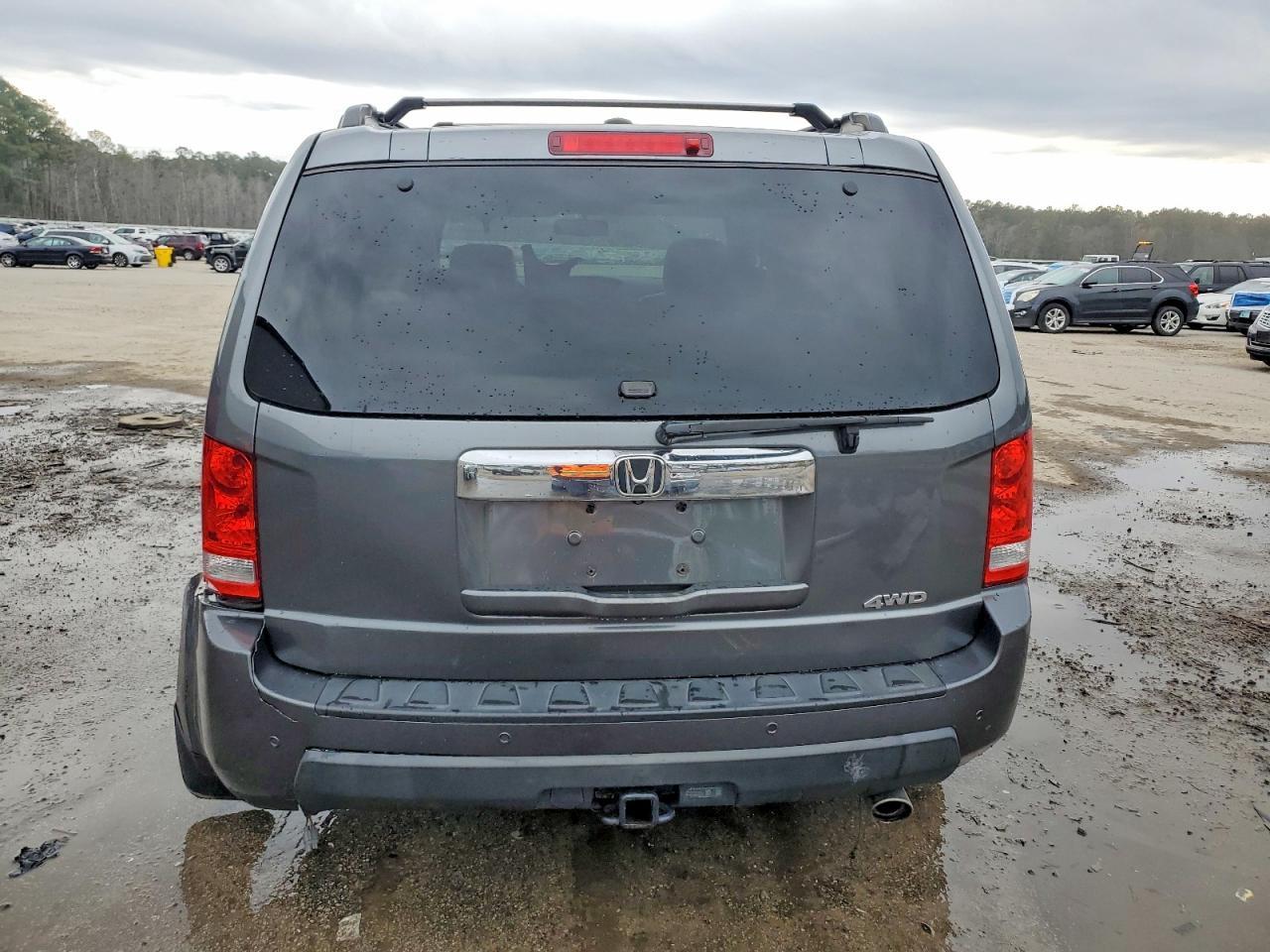 2011 HONDA PILOT
