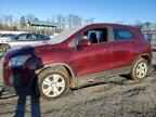2016 CHEVROLET TRAX