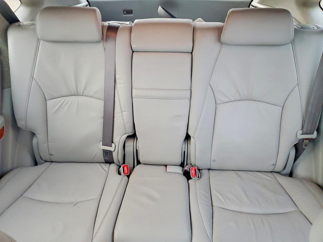 2009 LEXUS RX 350