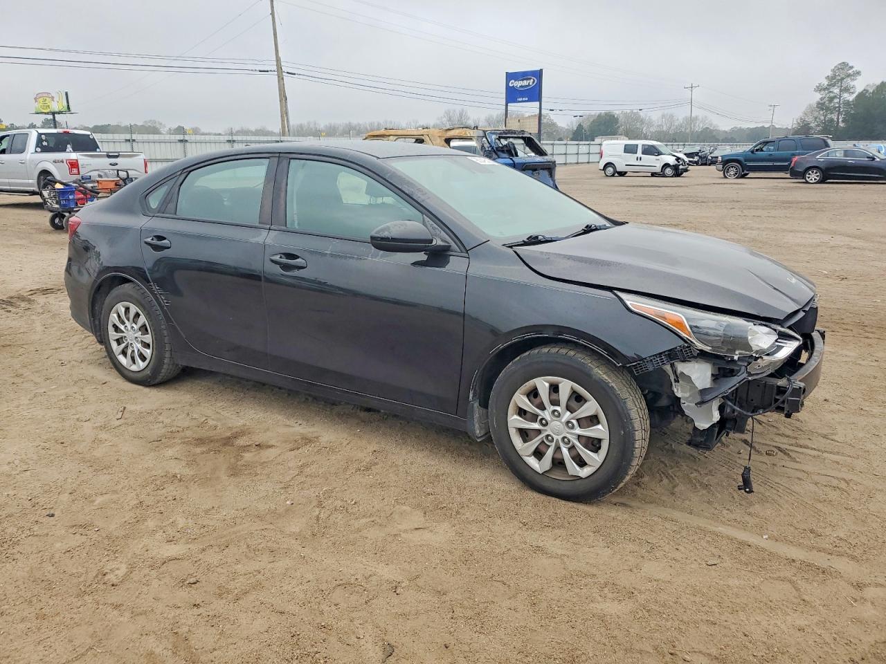 2020 KIA FORTE