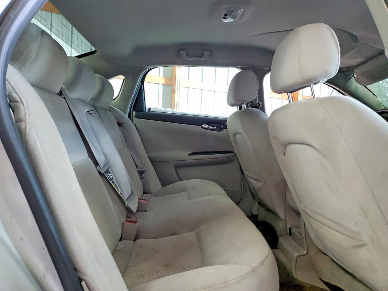 2007 CHEVROLET IMPALA
