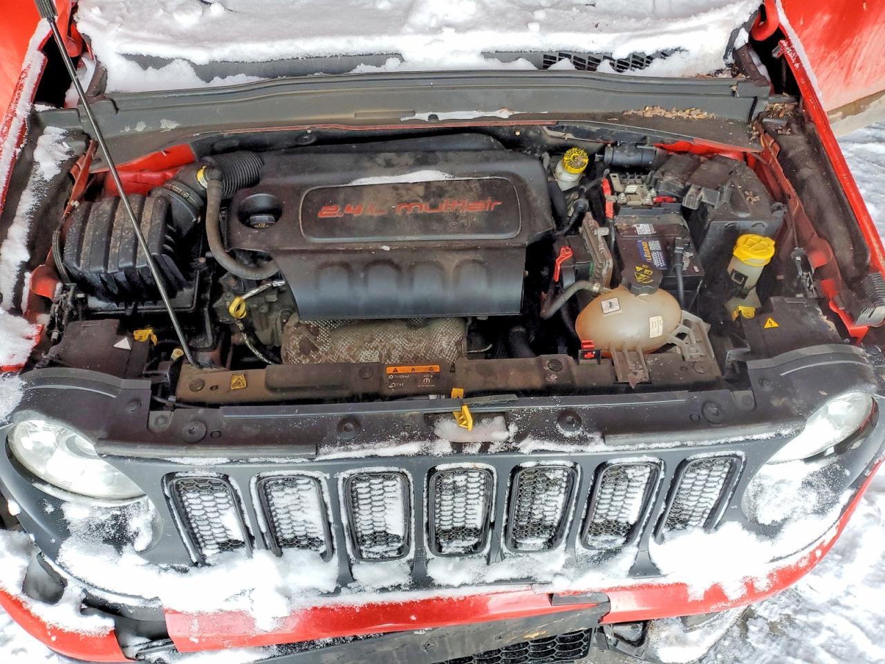 2018 JEEP Renegade
