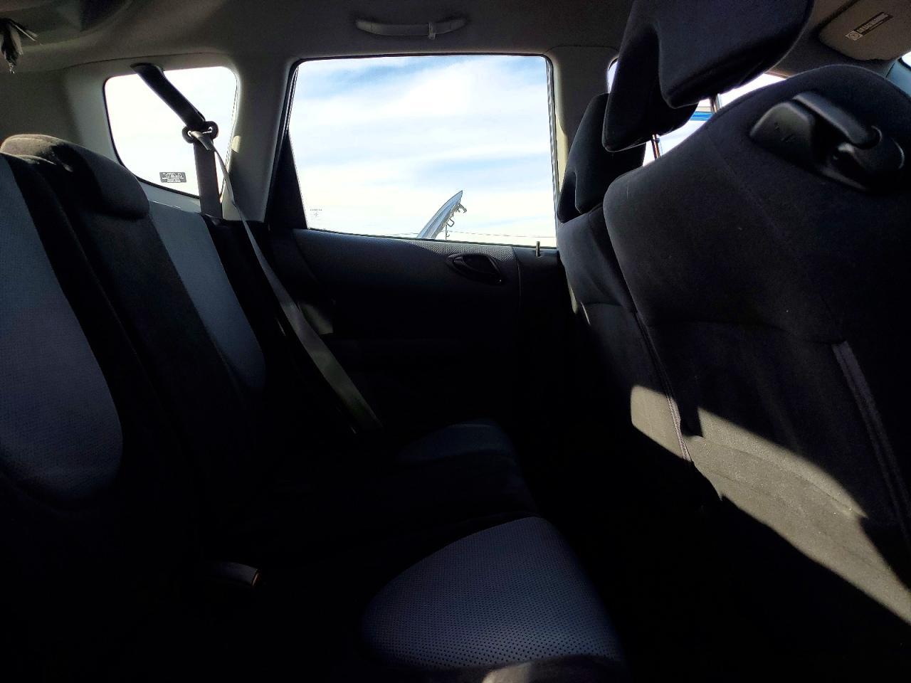 2008 HONDA FIT