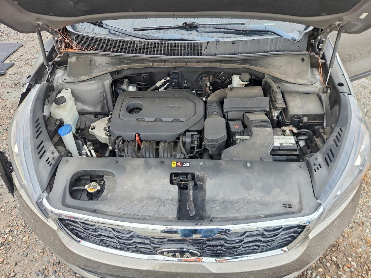 2019 KIA SORENTO