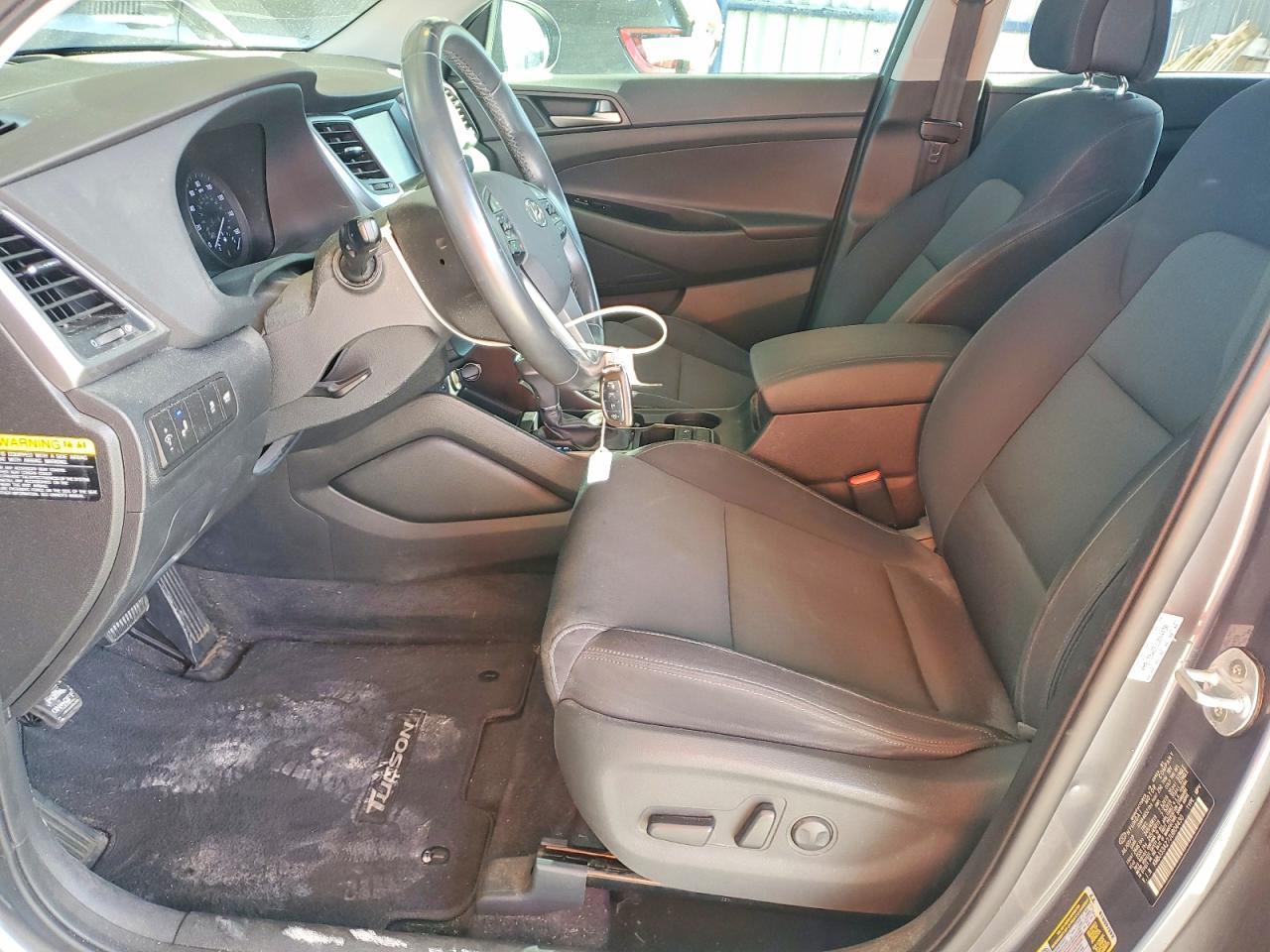 2018 HYUNDAI TUCSON
