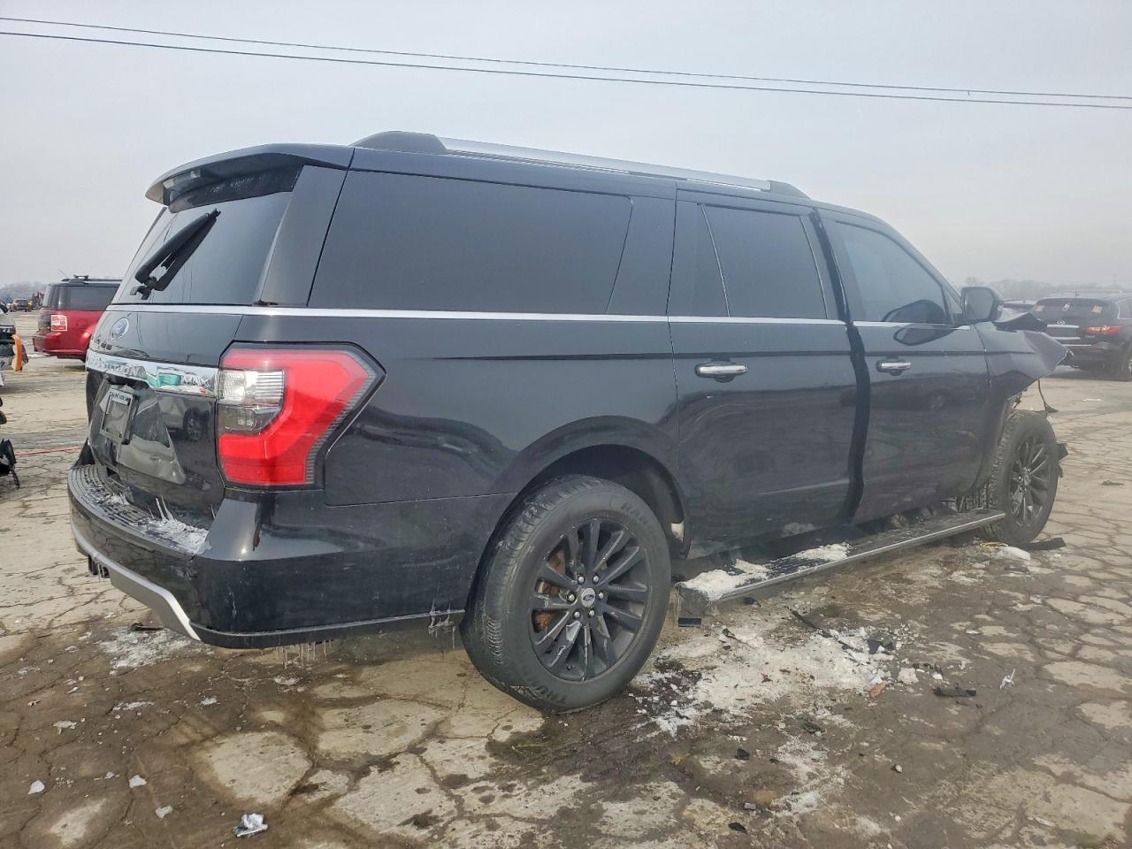 2021 FORD Expedition