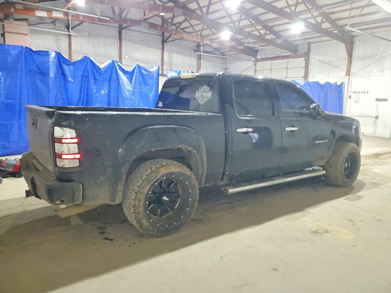 2008 GMC SIERRA 1500