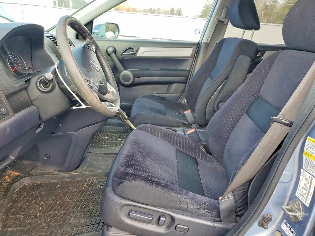 2010 HONDA CR-V