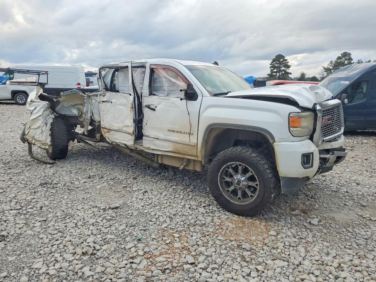 2015 GMC Sierra