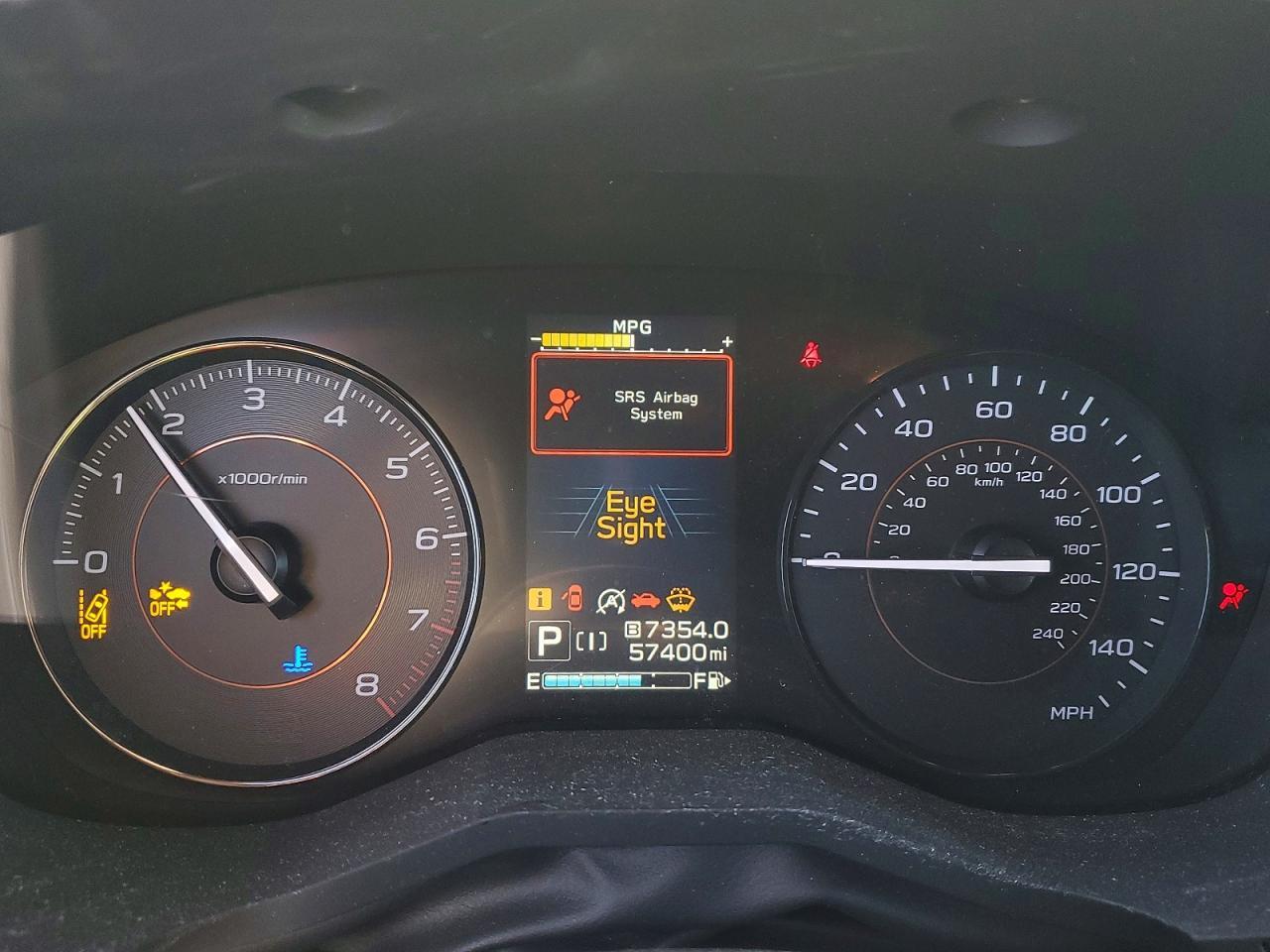 2021 SUBARU Crosstrek
