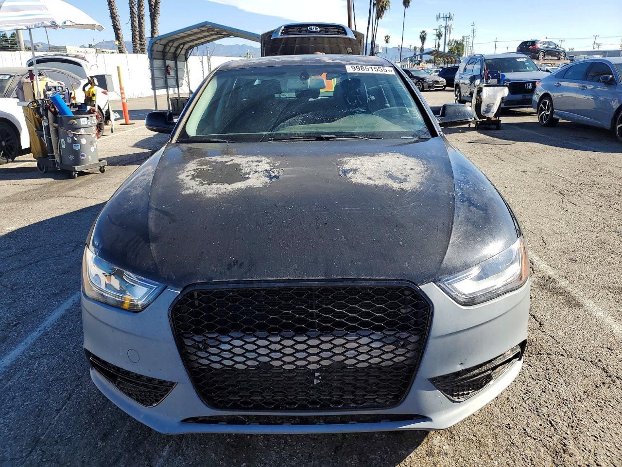 2013 AUDI A4